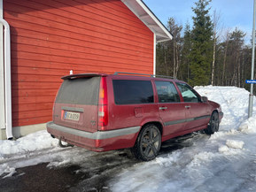 Volvo 850