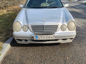 Mercedes-Benz E