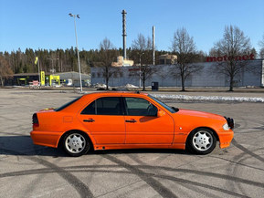 Mercedes-Benz C