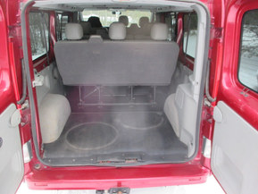 Renault Trafic Passenger