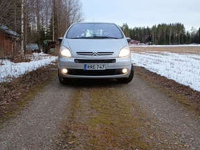 Citroen Xsara Picasso