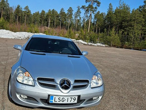Mercedes-Benz SLK