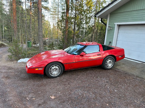 Chevrolet Corvette