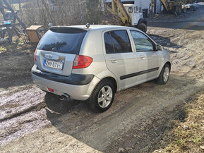 Hyundai Getz