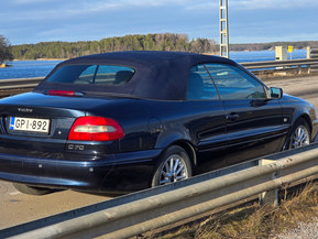 Volvo C70