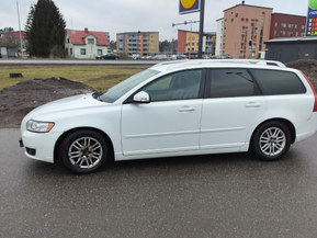Volvo V50