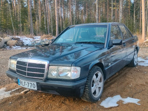 Mercedes-Benz 190