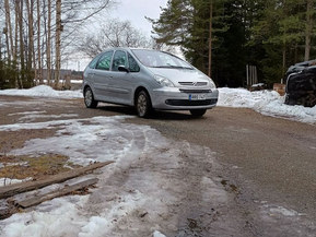 Citroen Xsara Picasso