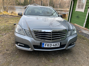 Mercedes-Benz E