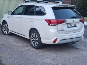 Mitsubishi Outlander PHEV