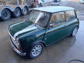 Austin Mini