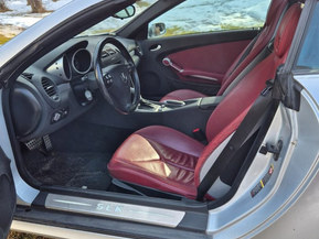 Mercedes-Benz SLK 200