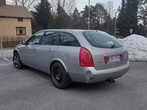 Nissan Primera