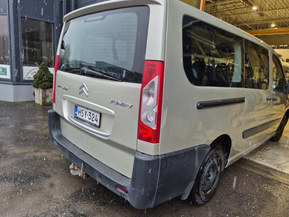 Citroen Jumpy Combi