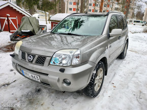 Nissan X-Trail