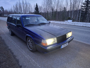 Volvo 940