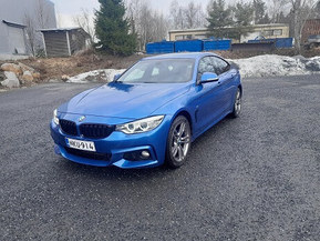 BMW 420