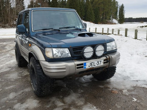 Hyundai Galloper