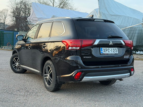 Mitsubishi Outlander PHEV