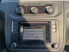 Volkswagen Caddy Maxi