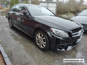 Mercedes-Benz C