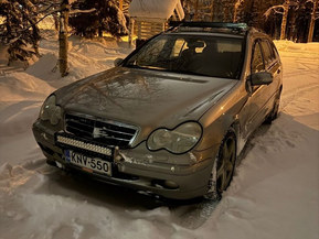 Mercedes-Benz C