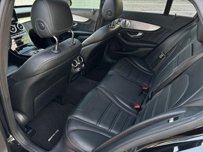 Mercedes-Benz C 63 AMG