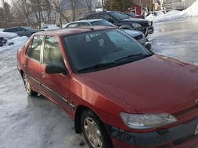 Peugeot 306