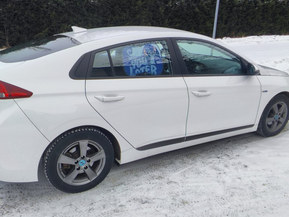 Hyundai Ioniq Plug-In