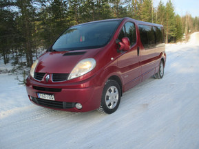 Renault Trafic Passenger