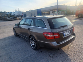 Mercedes-Benz E 350