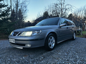 Saab 9-5
