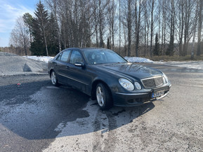 Mercedes-Benz E