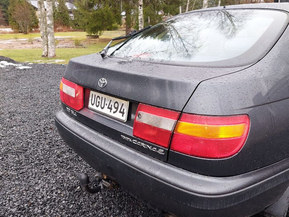 Toyota Carina E