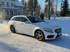Mercedes-Benz C