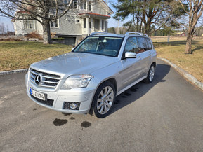 Mercedes-Benz GLK