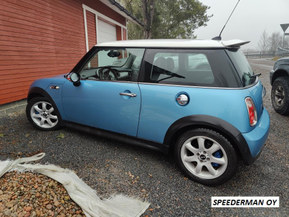 MINI Cooper S