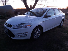 Ford Mondeo