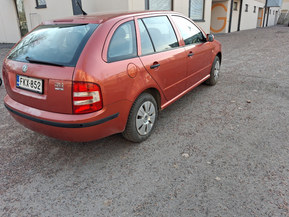 Skoda Fabia