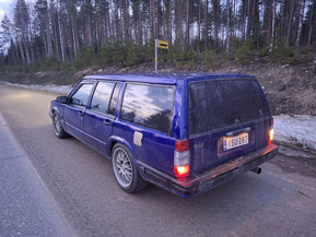 Volvo 940