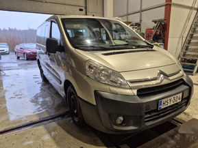 Citroen Jumpy Combi