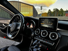 Mercedes-Benz C 63 AMG