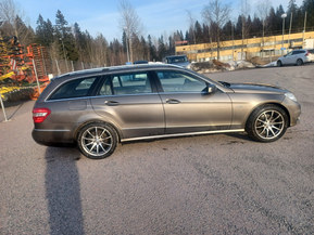 Mercedes-Benz E 350