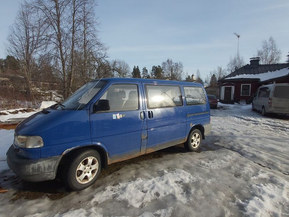Volkswagen Caravelle