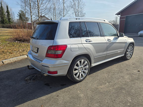 Mercedes-Benz GLK
