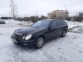 Mercedes-Benz E