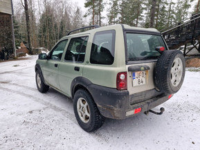 Land Rover Freelander