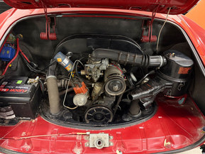 Volkswagen Karmann-Ghia