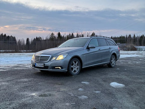 Mercedes-Benz E