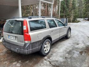 Volvo XC70